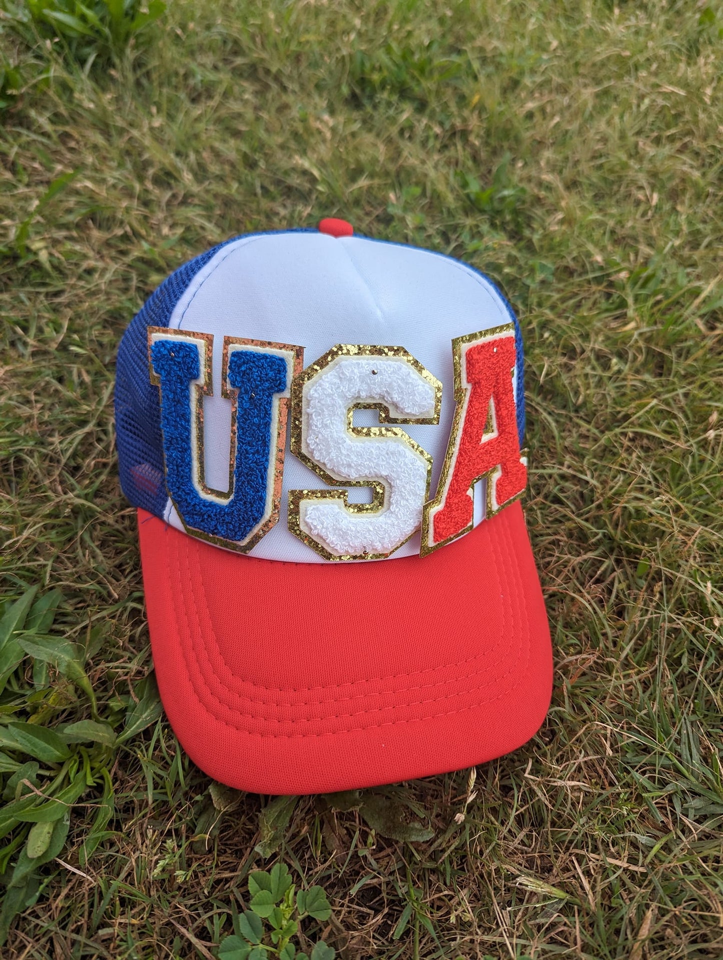 USA Trucker Hat