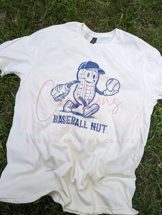 Baseball Nut