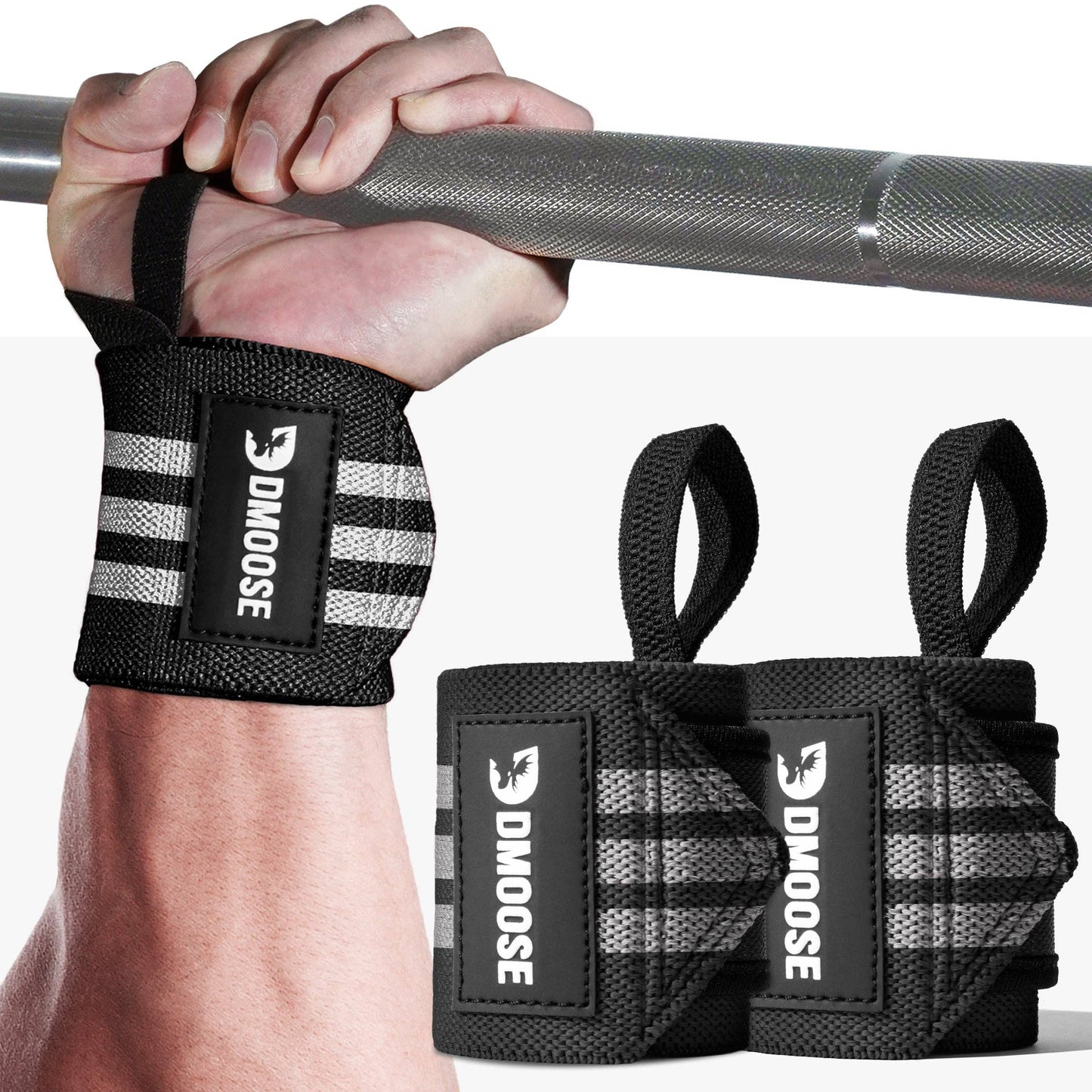 Wrist Wraps: American 3 / 18"