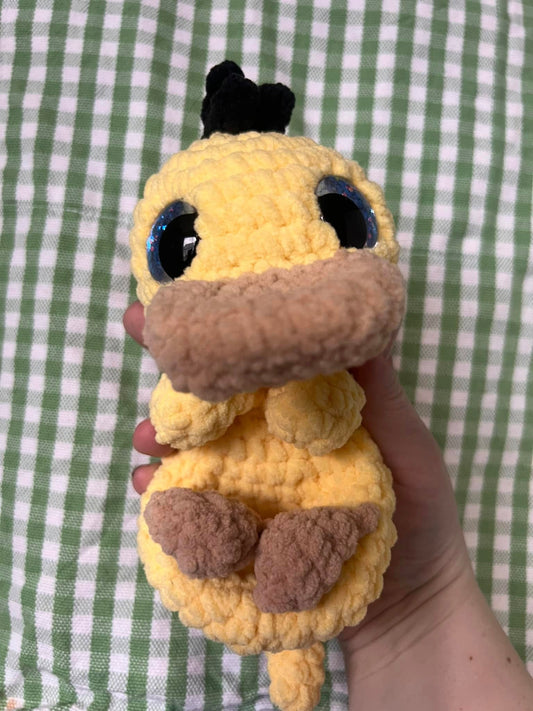 Small Psyduck