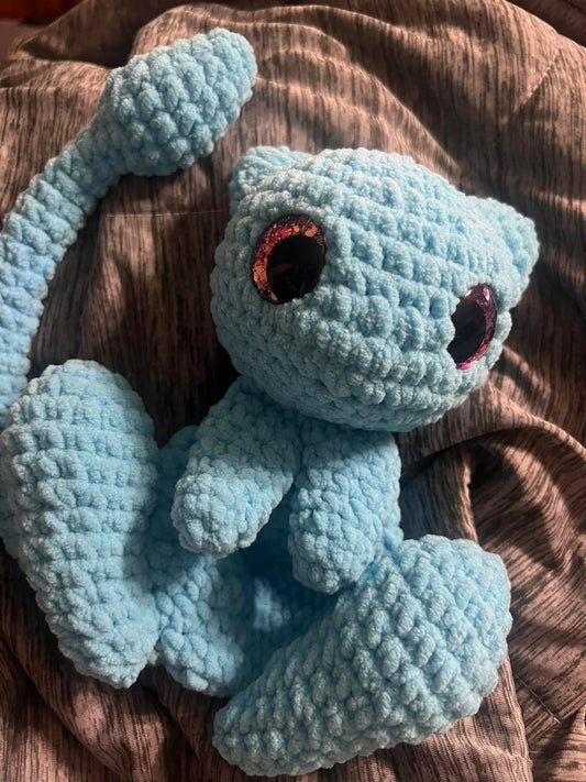 Shiny Mew