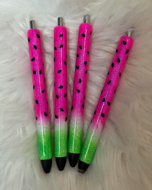 Watermelon Gel Pen