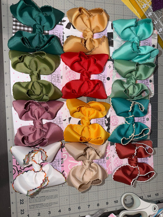 Fall color small  moonstitch boutiques