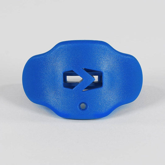 Hue Blue Football Mouthguard