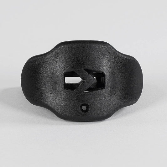 Basic Black Football Mouthguard