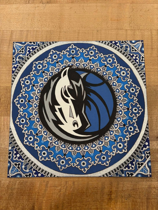 Square - Mavs