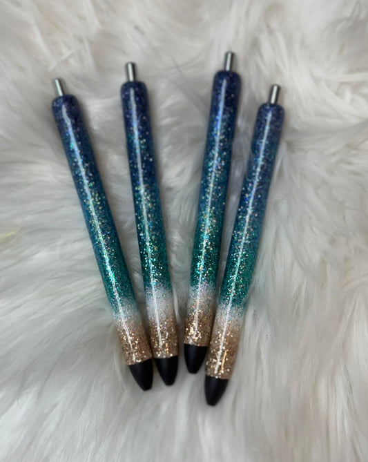 Beach Gel Pens