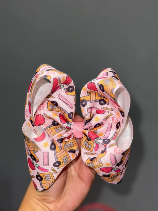School Bow
