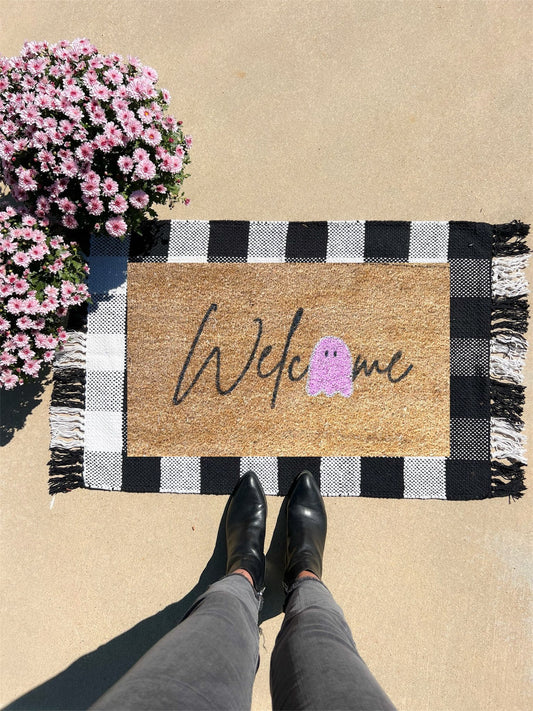 Welcome-Ghost