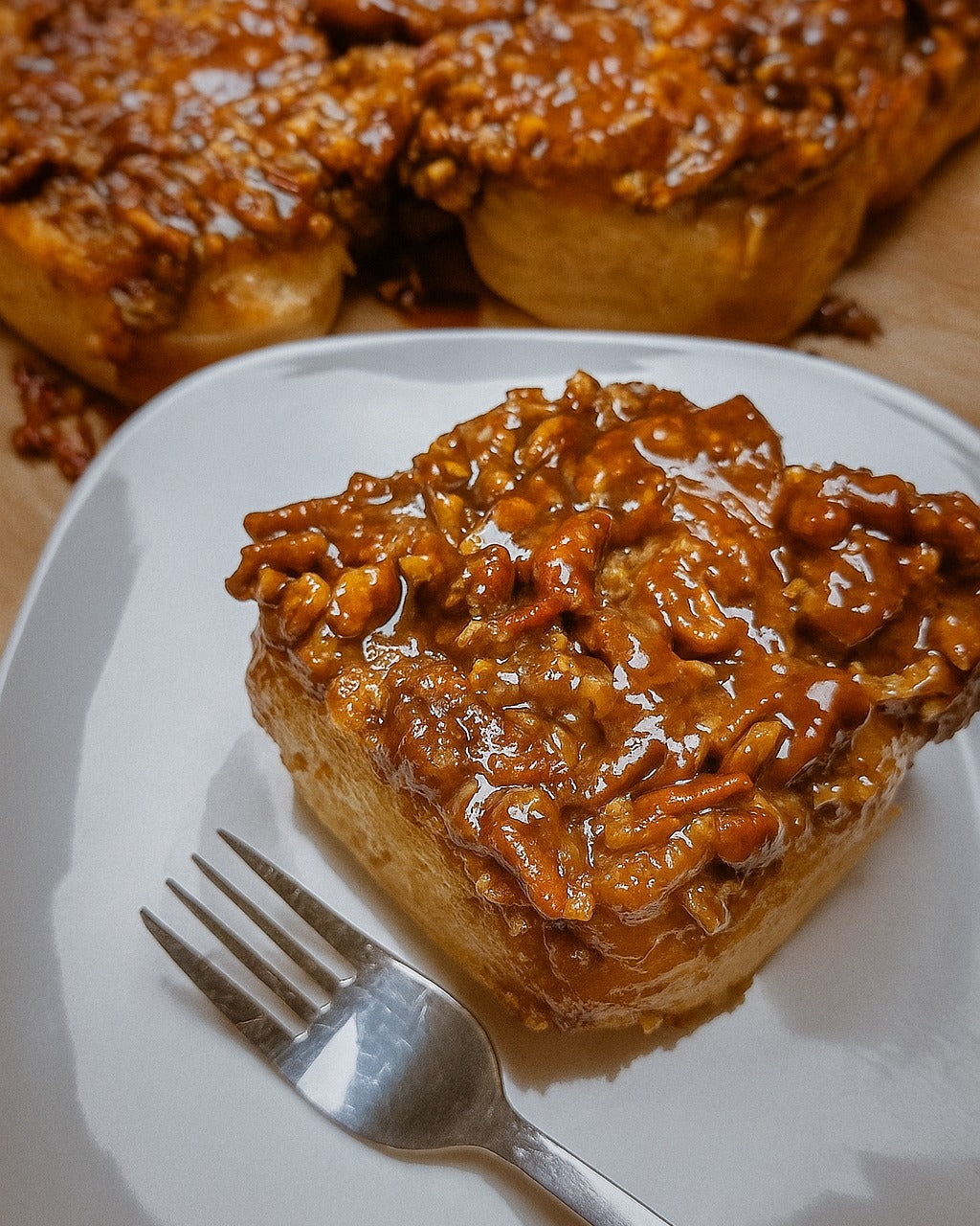 Sticky Buns