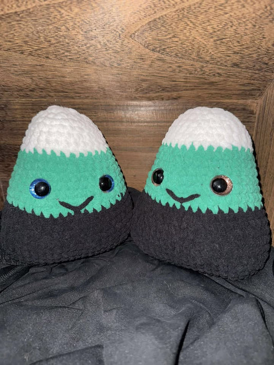 Candy Corn Plushy