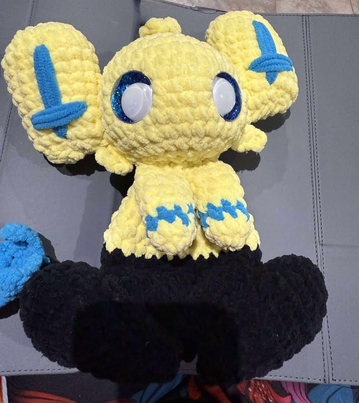 Shiny Shinx