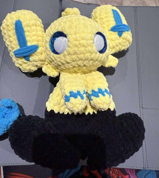 Shiny Shinx