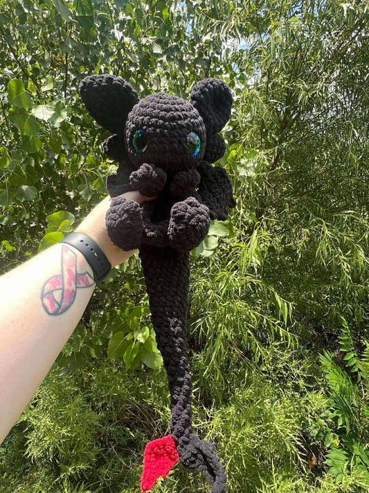Toothless