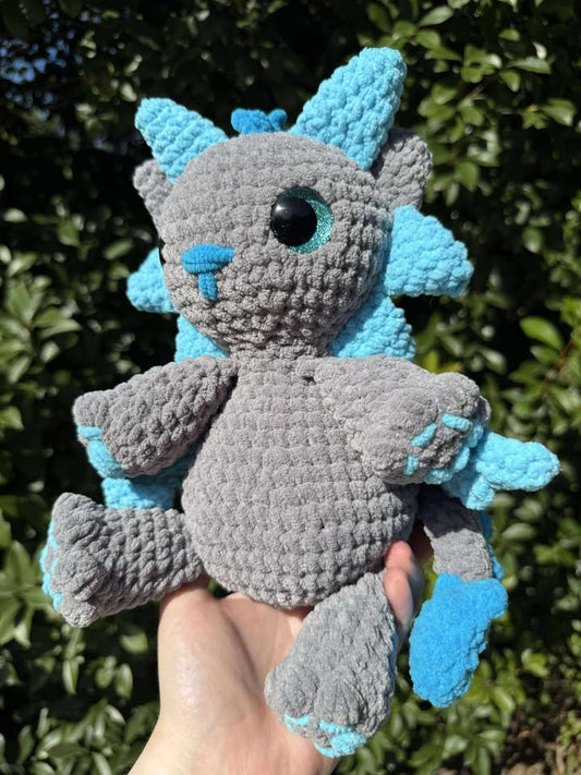 Dragon Kitty