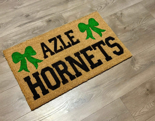 Azle Hornets Bow