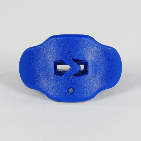 Royal Blue Football Mouthguard