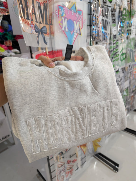 Ash Hornets Sweatshirt