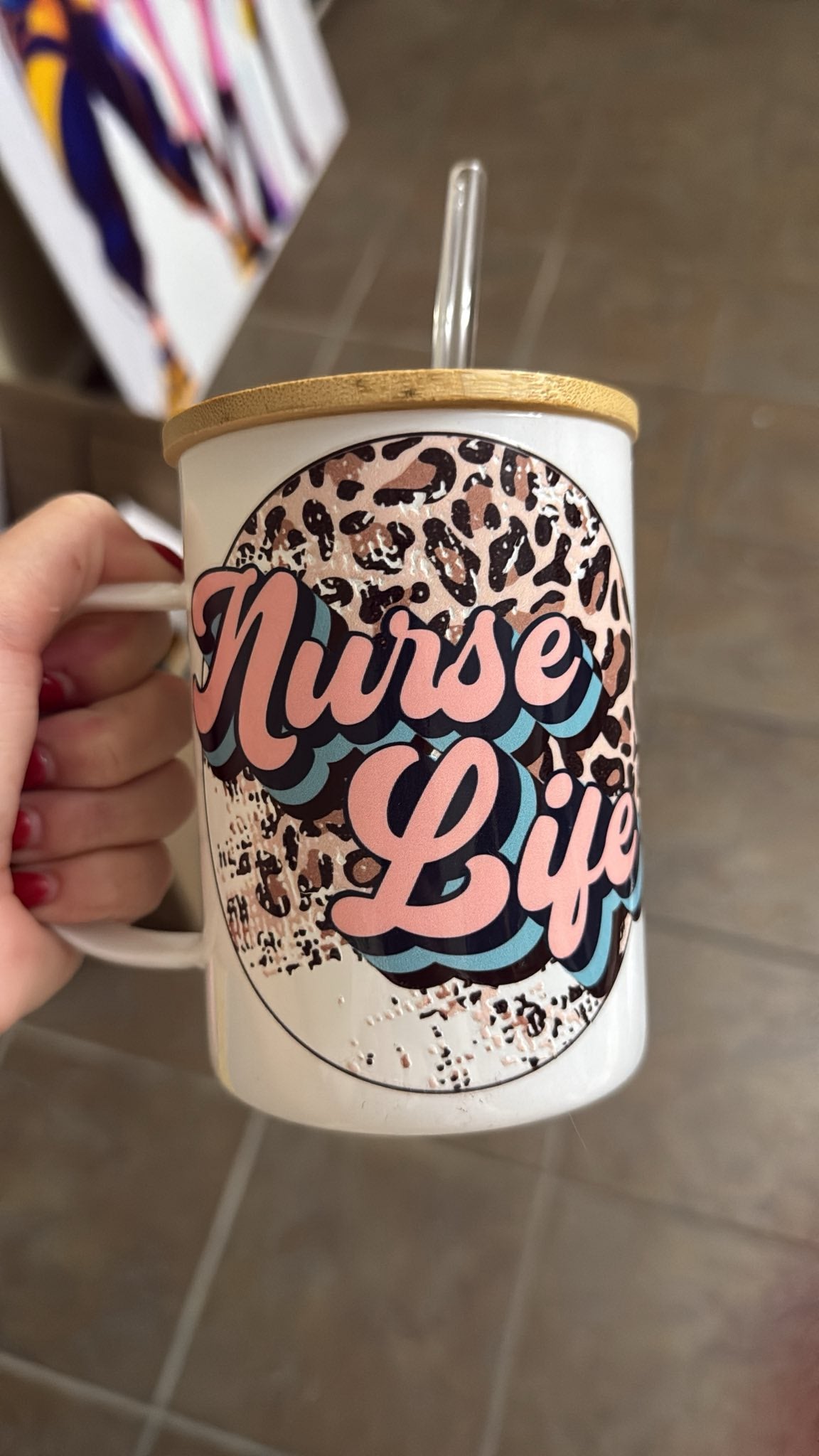 Nurse Life Mug