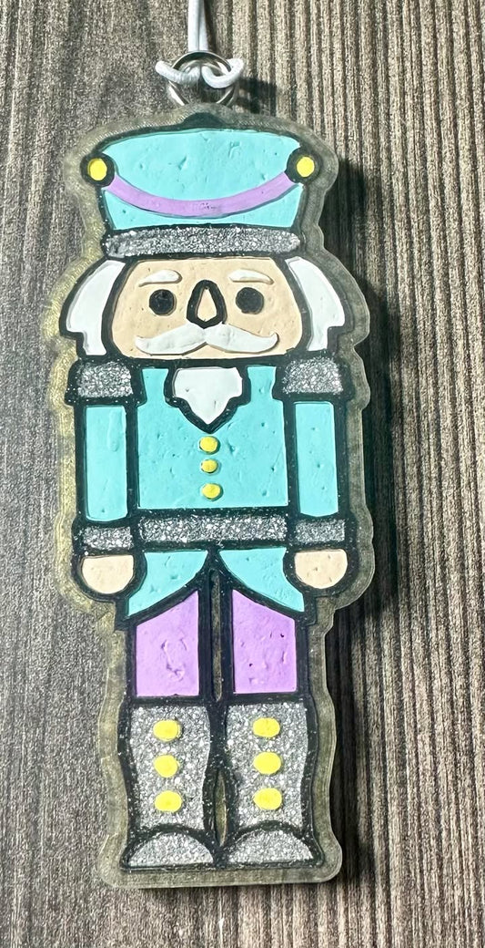 Nutcracker- Dirty Hands, Clean $