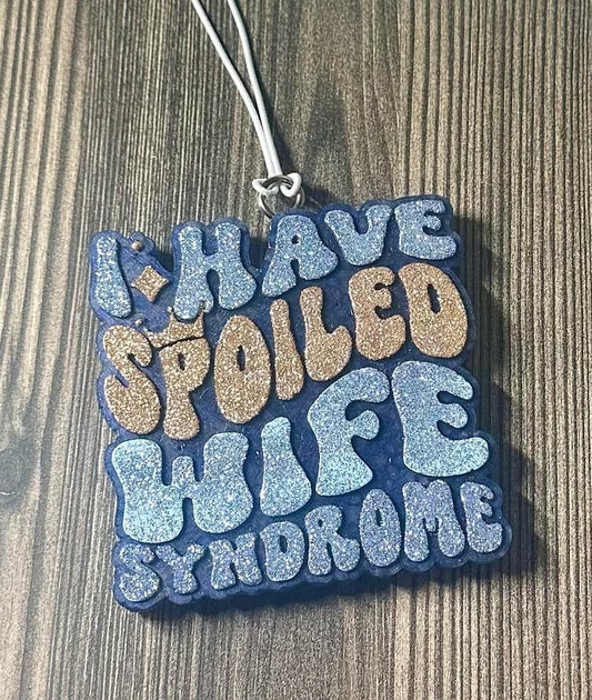 Spoiled Wife- Birds of Paradise