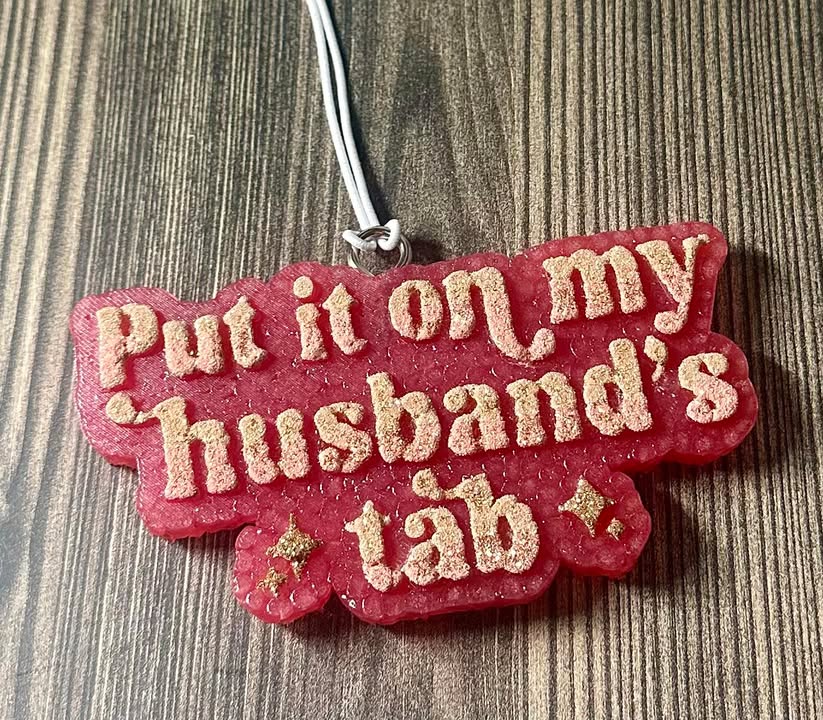 Husbands Tab- Aqua di gio