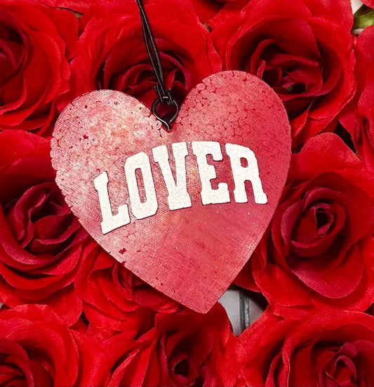 Lover Heart- Sol #40