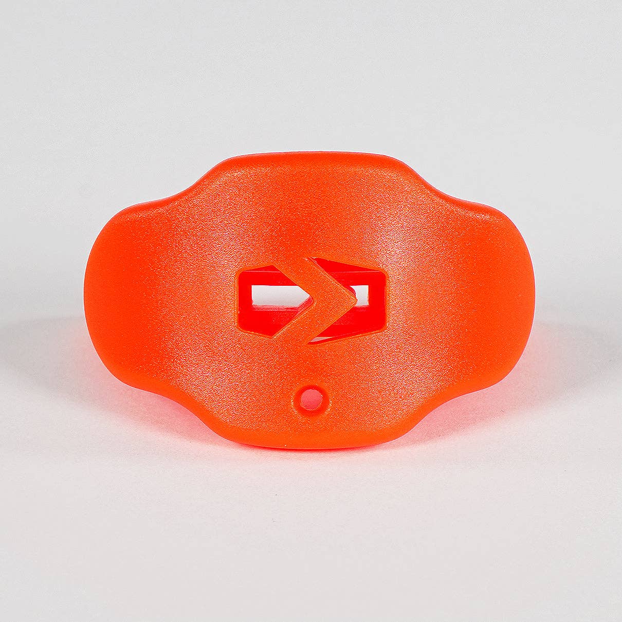 Hue Orange Football Mouthguard