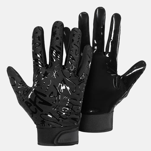 Sticky FB Receiver Gloves