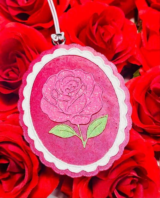 Rose Frame- Viva La juicy