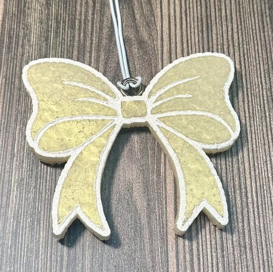 Gold Bow- Diva