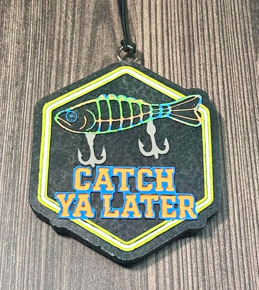Catch Ya Later- Black Ice