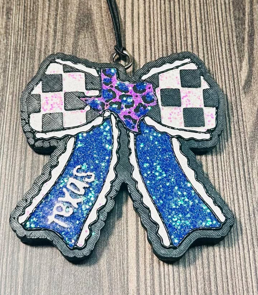 Bow TX- Leather