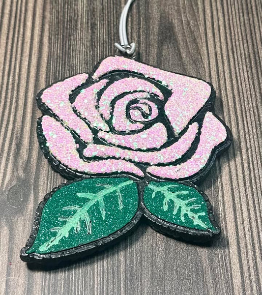 Rose- Volcano