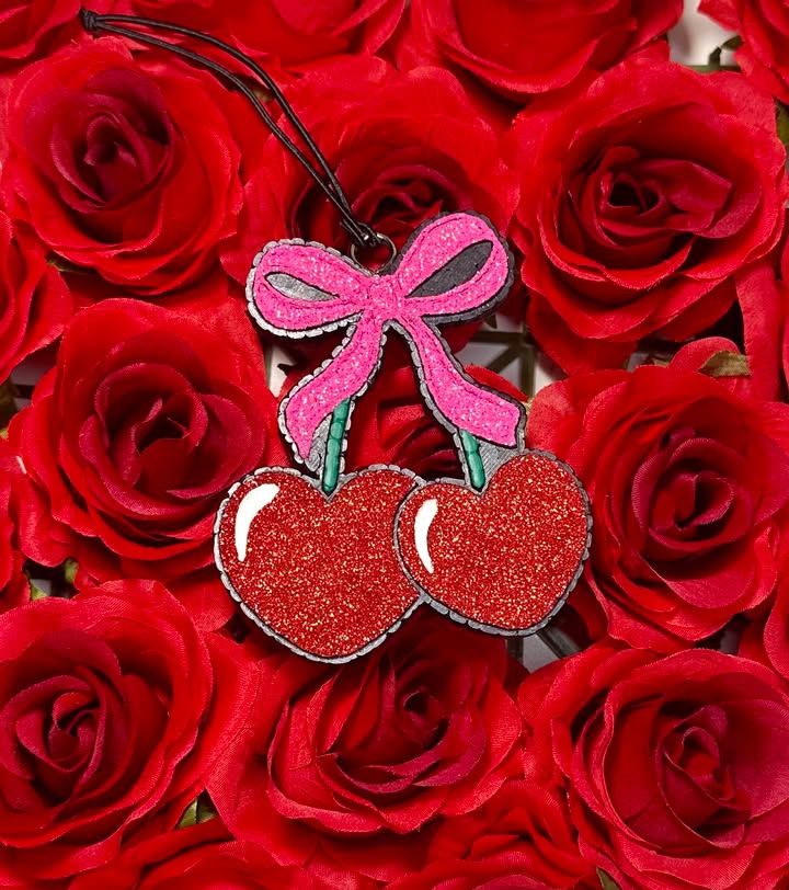Heart Cherry- Atomic Cherry Bomb