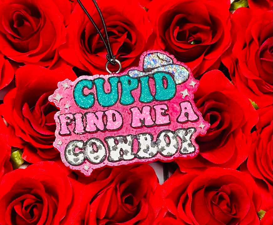 Cupid Cowboy- Butt Naked