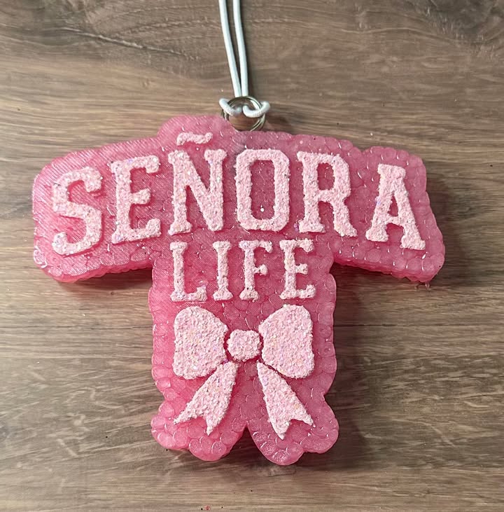 Senora Life- Mahogany Apple