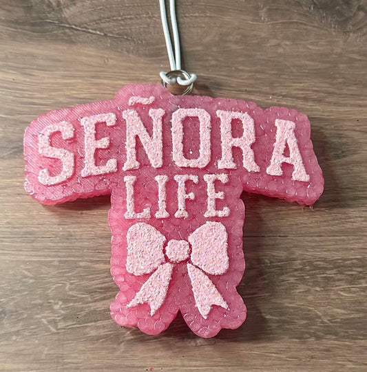 Senora Life- Mahogany Apple