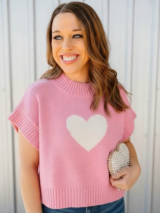 Sweetheart Top