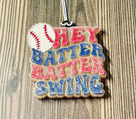 Hey Batter Batter- Blue Agave & Melon