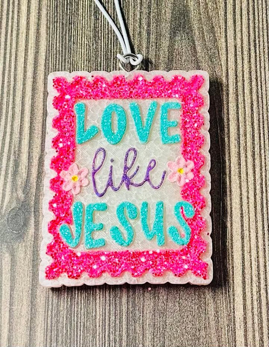 Luv Like Jesus- Blue Agave & Melon