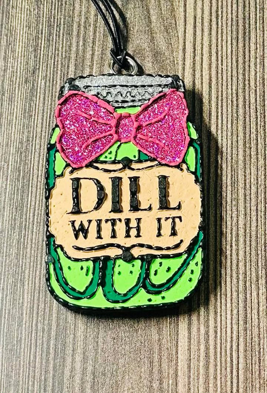 Dill With It- Boomshakalaka