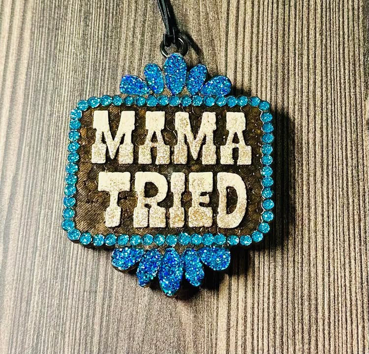 MAMA Tried- Cowboy