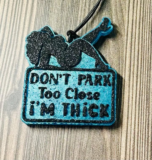 Dont Park- Birds of Paradise