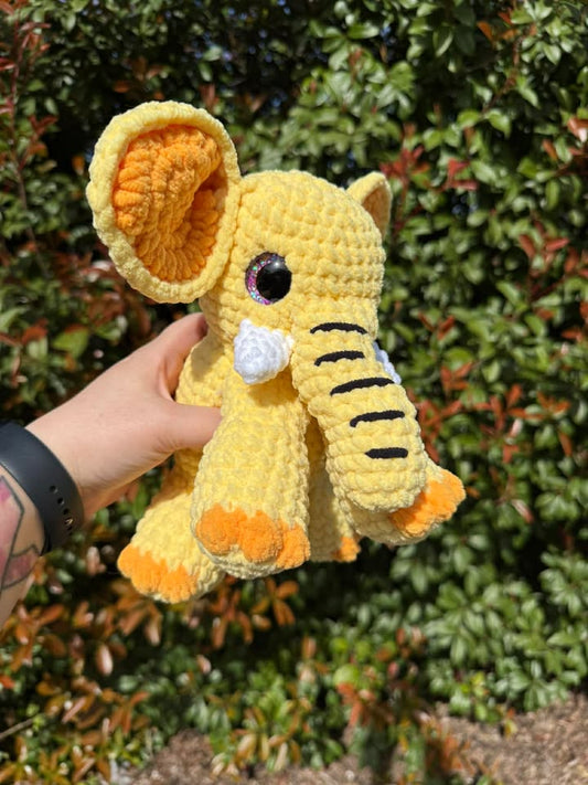 Ezra The Elephant