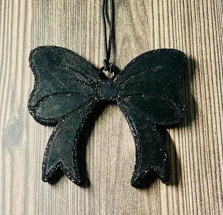 Black Bow- Black Ice