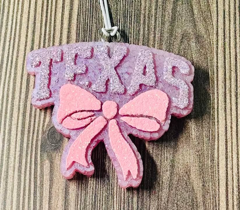 Purple Texas- Mahogany Apple