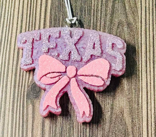Purple Texas- Mahogany Apple