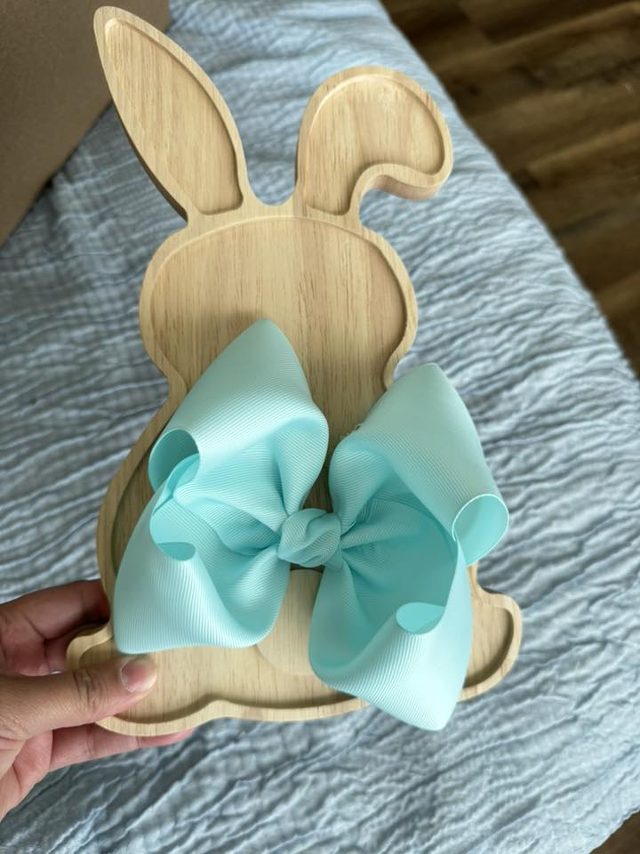 Pastel Bows