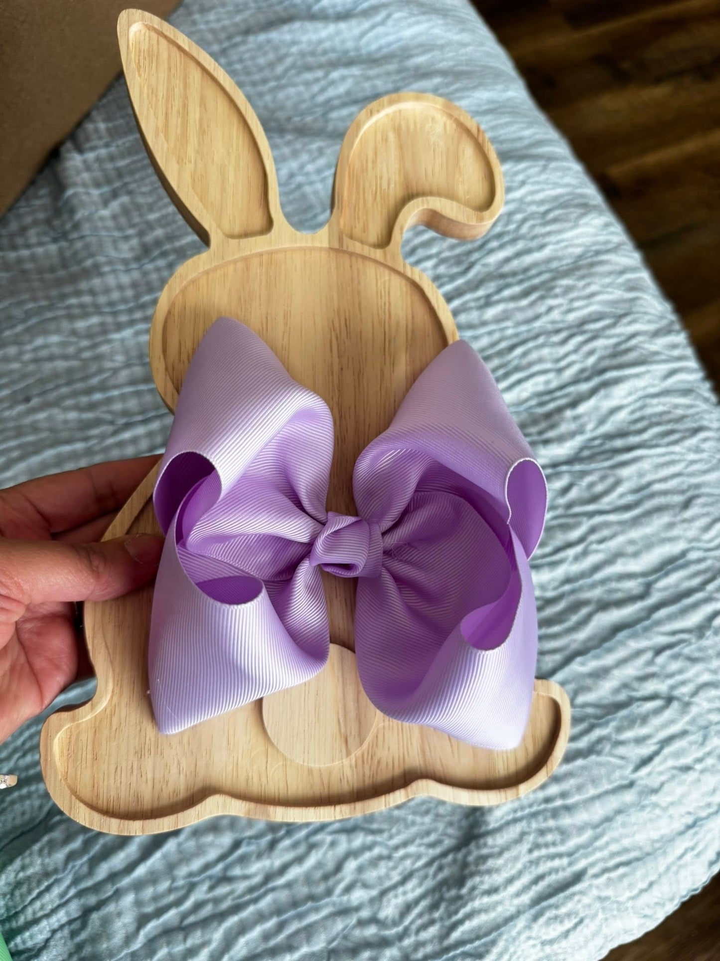 Pastel Bows
